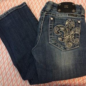 Miss me jeans in great condition size 26